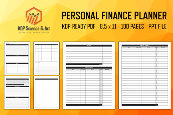 Download Personal Finance Planner with Keywords - Personal finance planner Collection