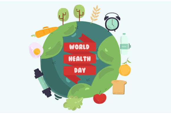 Download World Health Day 2021 Background - Premium Bundle