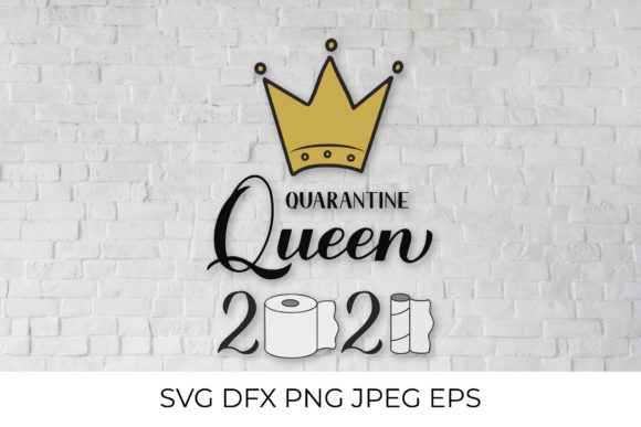 Download Quarantine Queen 2021 Calligraphy - Premium Resources